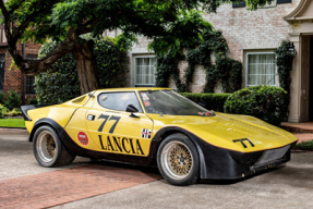 1976 Lancia Stratos