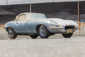 1962 Jaguar E-Type