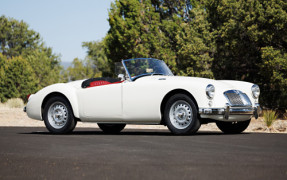 1959 MG MGA