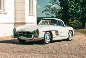 1963 Mercedes-Benz 300 SL Roadster