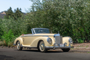 1953 Mercedes-Benz 300 S Roadster