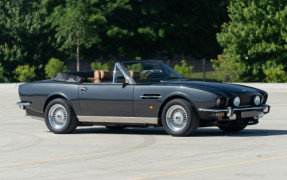 1988 Aston Martin V8 Volante