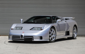 1994 Bugatti EB110 Super Sport