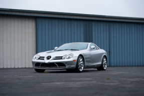2005 Mercedes-Benz SLR McLaren