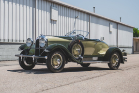 1929 Auburn 8-90