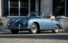 1956 Porsche 356