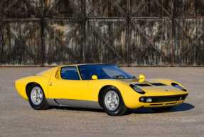 1968 Lamborghini Miura