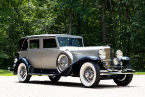 1930 Duesenberg Model J