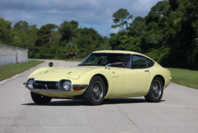 1967 Toyota 2000GT