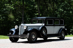 1931 Chrysler CG Imperial