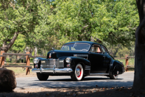 1941 Cadillac Series 62