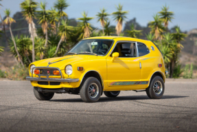 1972 Honda Z600