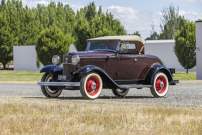 1932 Ford Model 18