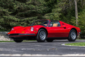 1973 Ferrari Dino 246 GTS