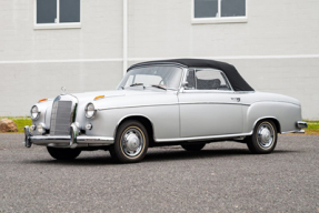 1960 Mercedes-Benz 220 SE Cabriolet