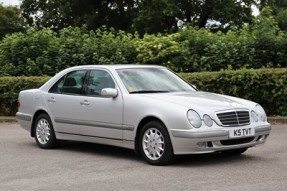 2000 Mercedes-Benz E 240