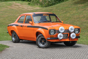 1971 Ford Escort