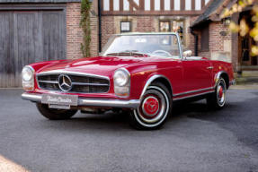 1965 Mercedes-Benz 230 SL