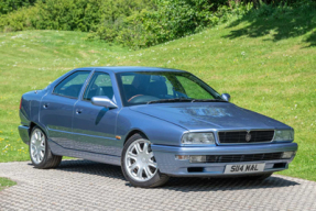 1997 Maserati Quattroporte