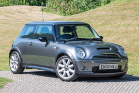 2002 Mini Cooper