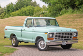 1977 Ford F100