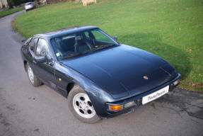 1988 Porsche 924