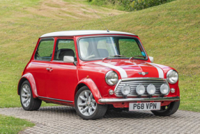 1996 Rover Mini Cooper