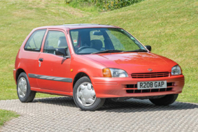 1997 Toyota Starlet