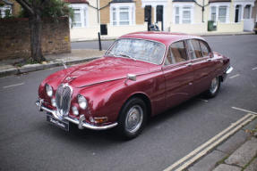 1966 Jaguar S-Type