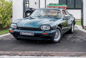 1992 Jaguar XJS