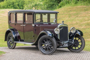 1929 Austin 12