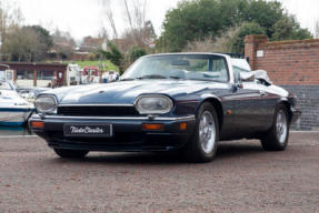 1993 Jaguar XJS