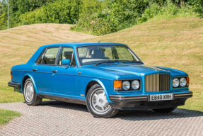 1988 Bentley Mulsanne