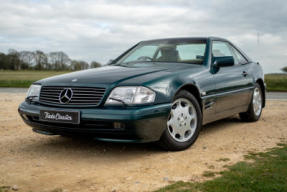 1996 Mercedes-Benz SL 320