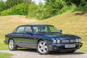 1998 Jaguar XJR