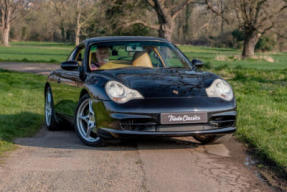 2003 Porsche 911