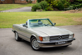 1980 Mercedes-Benz 450 SL