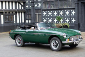 1976 MG MGB Roadster