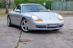 1998 Porsche 911