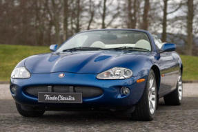 1999 Jaguar XKR