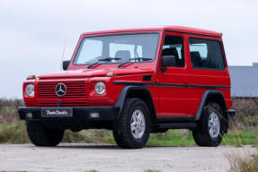 1990 Mercedes-Benz G-Wagen