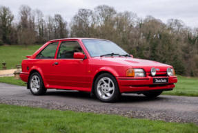 1987 Ford Escort