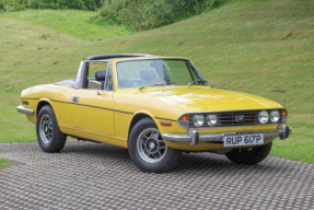 1976 Triumph Stag