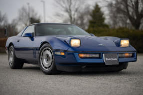 1987 Chevrolet Corvette