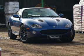 2005 Jaguar XKR