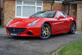 2015 Ferrari California