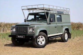 2012 Land Rover 110