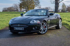 2006 Jaguar XK