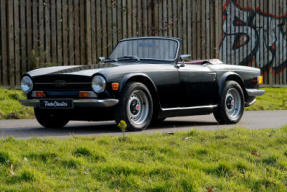 1970 Triumph TR6