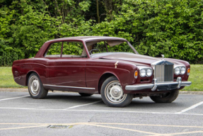 1970 Rolls-Royce Silver Shadow Two-Door